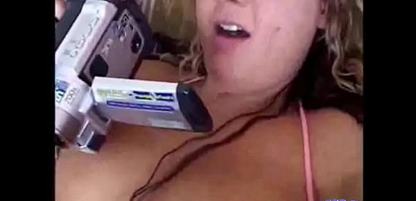  Two hot MILFs fuck one guy